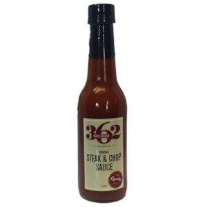 362 Grillhouse Steak & Chop Sauce