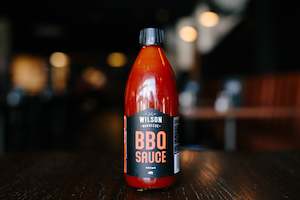 Wilson Barbecue: Wilson Barbecue BBQ Sauce
