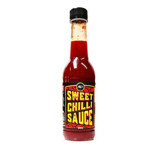 AL's Sweet Chilli Sauce