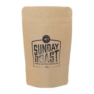 Als: Al's Sunday Roast Spice Blend