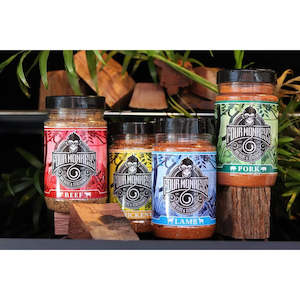 Four Monkeys - Rub Combo Pack