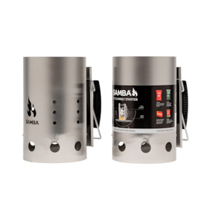 Samba Pro Chimney Starter