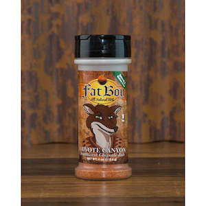 Fat Boy BBQ - Coyote Canyon Rub