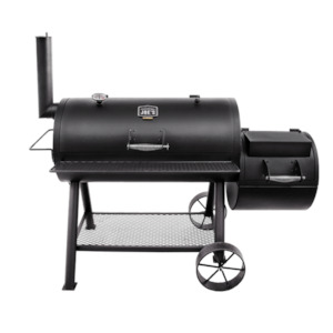 Oklahoma Joe Longhorn Offset Smoker