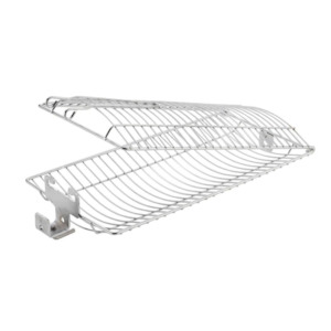 EspetoSul Stainless Rotisserie Basket