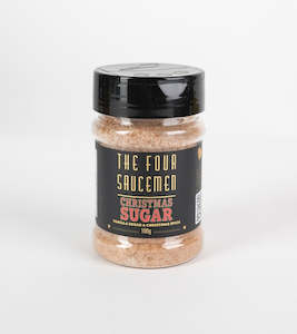 Rubs Seasonings: The Four Saucemen - Christmas Sugar 100g