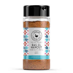 Urban Food Co - Ras El Hanout 200g