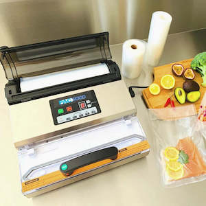 All: Vacuum Sealer Roll Holder Cutter Box  - VS603 and VS305 Sealers