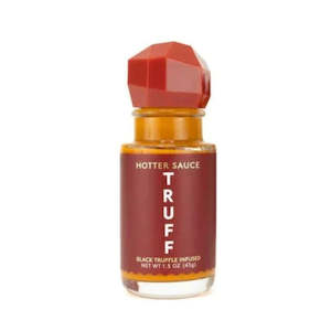 Truff: Best Before Date Clearance - Truff Hotter Sauce - Red 43grm
