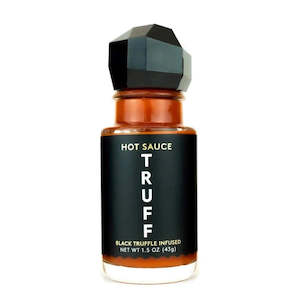 Best Before Date Clearance - Truff Hot Sauce - Black 43grm