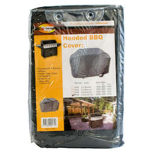 Outdoor Magic: Outdoor Magic Premium 3-4 Burner BBQ Cover