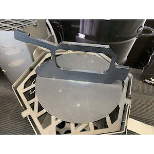 Team BBQ War - Tank Pattie Smasher