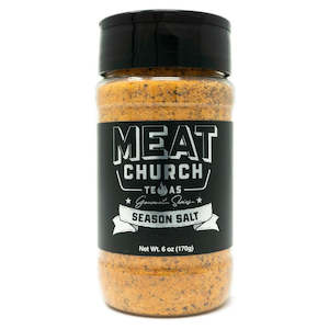 GOURMET SEASON SALT | MEAT CHURCH