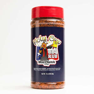Meat Church: Meat Church Holy Cow BBQ Rub