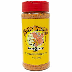 Meat Church Honey Hog BBQ Rub