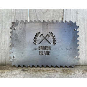 BBQ BOI Masterbuilt Smash Blades