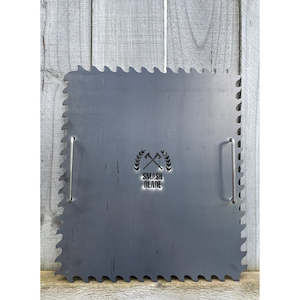 Bbq Boi: BBQ BOI Half OKJ Judge Smash Blade