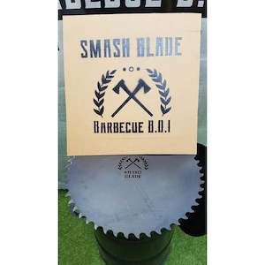 Bbq Boi: BBQ B.O.I Smash Blade