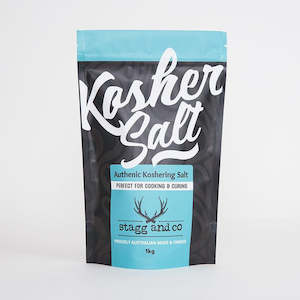 Stagg And Co: Stagg and co - Kosher Salt