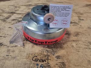 Tip Top Temp: Tip Top Temp Charcoal BBQ Controller