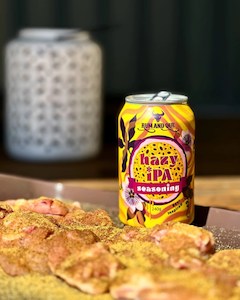 Fathers Day: Rum and Que - Hazy IPA Rub