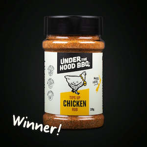 Under The Hood BBQ - Chicken Rub