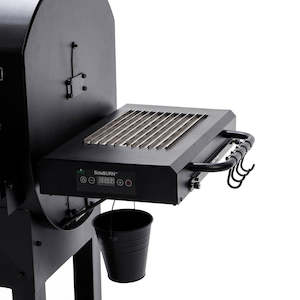Pellet Grills Smoker: Green Mountain Grills- SideBURN