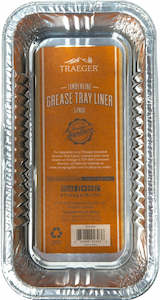 Fd Sale: Traeger Timberline Grease Tray Liner-5 Pack