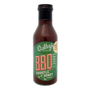 Best Before date Clearance - Culley's Chipotle & Honey Sauce