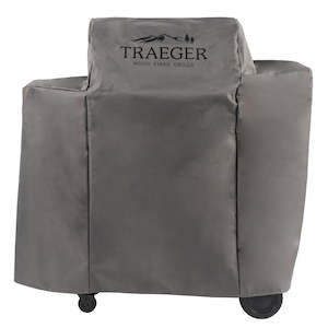 Traeger Full Length Cover - Ironwood 650