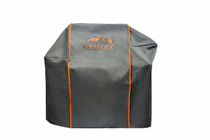 Covers Thermal Blankets: Traeger Full length Grill Cover - Timberline 850