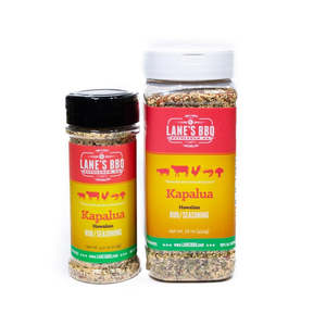 Lanes Bbq: Lane's BBQ - Kapalua Rub