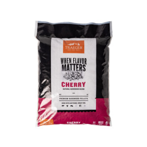 Wooden Pellets: Traeger Pellets - Cherry