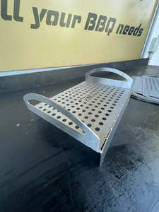 All: Team BBQ War - Brisket Tray