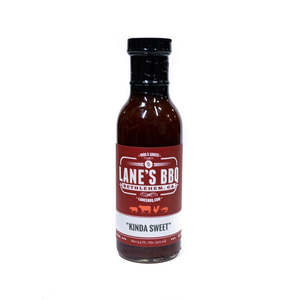 Lane's BBQ - Kinda Sweet BBQ Sauce