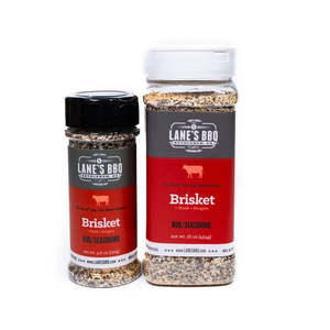 Lane's BBQ - Brisket Rub