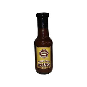 Nz Made Sauces: Best Before Date Clearance - Morepork BBQ Damn Good BBQ Sauce