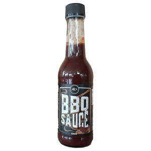 Als: Best Before Date Clearance- Al's BBQ Sauce