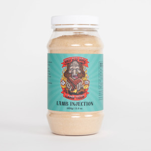 Best Before Date Clearance - Bad Ass BBQ - Lamb Injection