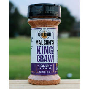 Best Before Date Clearance: Best Before Clearance Date - Malcom's King Craw Seasoning