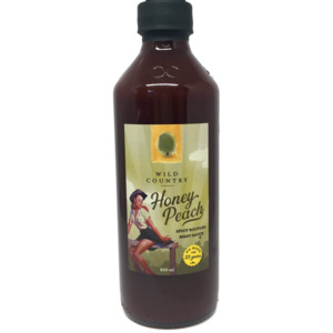 All: Best Before Date Clearance - Wild Country - Honey Peach Spicy Bootleg Meat Sauce