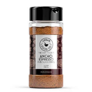 All: Urban Food Co Ancho Espresso 200g $8.00