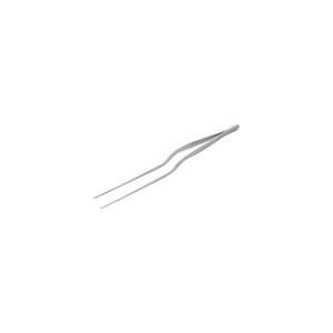 Chef Inox Offset Tweezers Stainless Steel 220mm