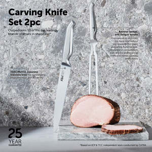 All: Furi Pro Carving Set 2 Piece