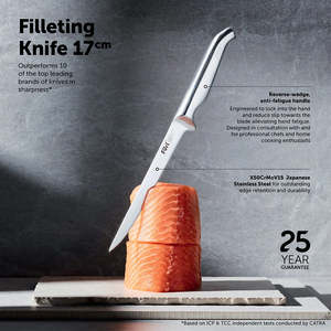 All: Furi Pro Filleting Knife 17cm