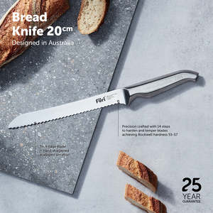 Furi Pro Bread Knife 20cm