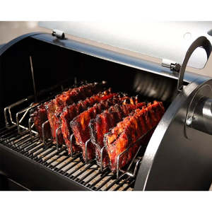 All: Traeger Rib Rack