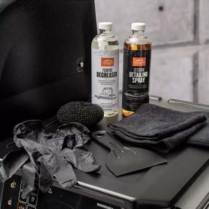 All: Traeger Deep Cleaning Kit