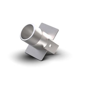 FireBoard Ball Valve Adaptor - G3 Blower