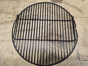 Oklahoma Joe Bronco Cooking Grate *Damaged